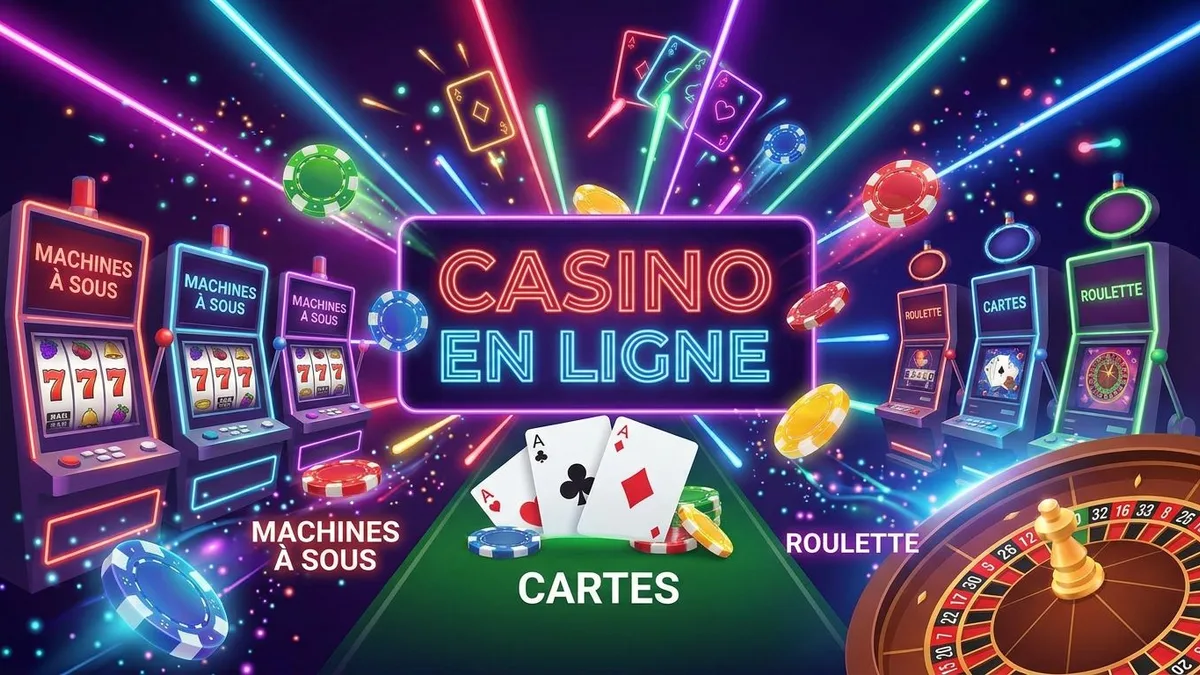 Jeux de casino